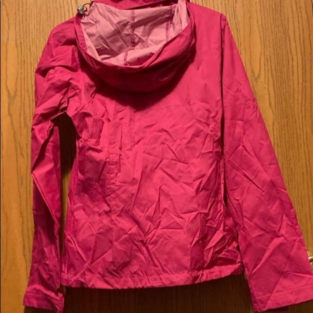 Columbia windbreaker jacket med